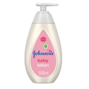 JOHNSON'S Baby Lotion ( Italy ) - Gentle & Hypoallergenic Skin Care