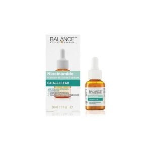 Balance Niacinamide Blemish Recovery Serum 30ml | England | Clear & Even Skin Tone