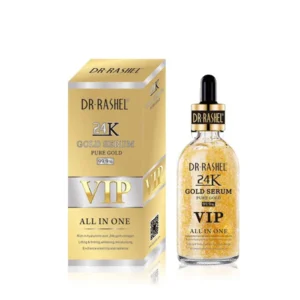 Dr Rashel 24k Gold Serum Pure Gold VIP All In One 50ml | P.R.C. | Anti-Aging & Radiance Boost