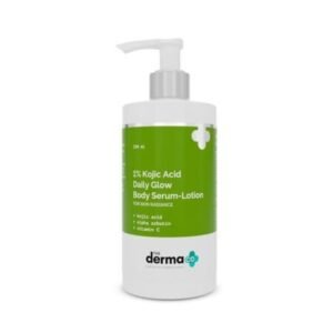 Derma co Kojic Acid Body Lotion - Brighten & Moisturize
