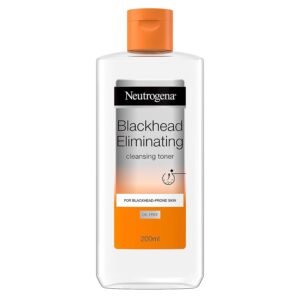Neutrogena Blackhead Eliminating Cleansing Toner - Fight Blackheads Effectively