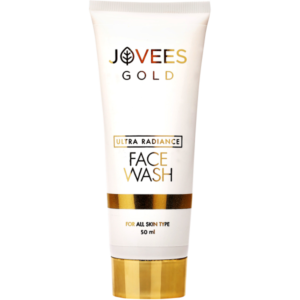 JOVEES Gold Face Wash 100ml - Illuminate Your Skin with Every Wash