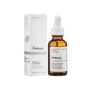 The Ordinary Retinol 1% in Squalane | Intensive Anti-Aging Solution