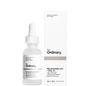 The Ordinary Niacinamide 10% + Zinc 1% 30ml – Blemish & Oil Control Serum | Canada