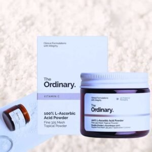 The Ordinary 100% L Ascorbic Acid Powder - Pure Vitamin C for Skin | Canada