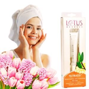 Lotus Nutraeye Eye Gel 10g - Revitalize Your Eyes