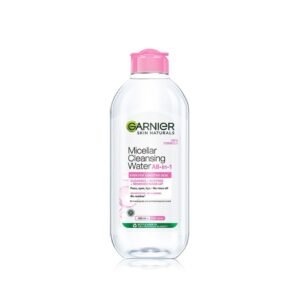 Garnier Micellar Cleansing Water - Gentle Makeup Remover and Cleanser | Poland