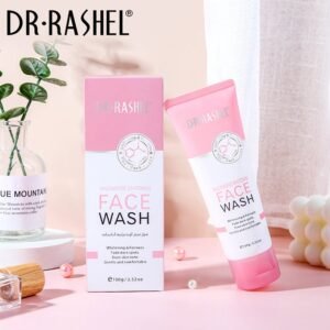 Dr. Rashel Niacinamide Whitening Face Wash 100g | P.R.C. | Brighten Your Complexion
