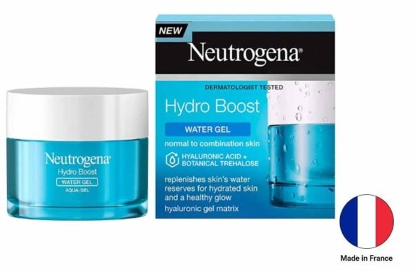 Neutrogena Hydro Boost Water Gel 50ml | Intense Hydration