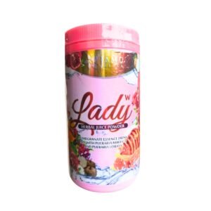 Jamu Jelita Lady White Collagen 1kg | Skin Whitening, Firming & Anti-Aging Collagen Supplement | Malaysia