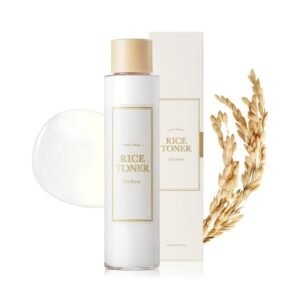 I'm From Rice Toner 150ml | Hydrating & Brightening Toner with Rice Extract | Korea