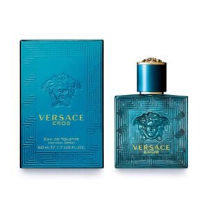 Versace Eros Eau de Perfume 100ml | Bold & Sensual Fragrance for Men | Italy | A Grade