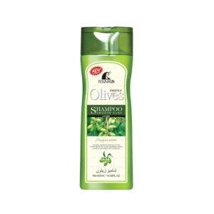 Roushun Essence Olive Shampoo 400ml | Nourishing Olive Oil Hair Care | P.R.C