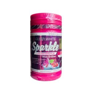 DSM Gluta White Sparkle L-Glutathione Plus White Brillion 700g | Advanced Skin Whitening Supplement | Malaysia