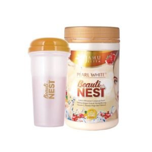 Jamu Jelita Pearl White Beauti Nest 400g | Brighten & Revitalize Skin Naturally