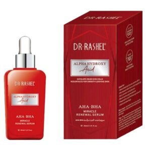 Dr Rashel Renewal Serum | Transformative Anti-Aging Care
