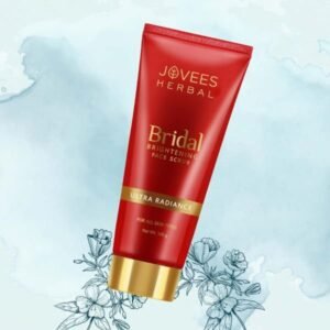Jovees Bridal Brightening Face Scrub 100g - Pre-Wedding Glow