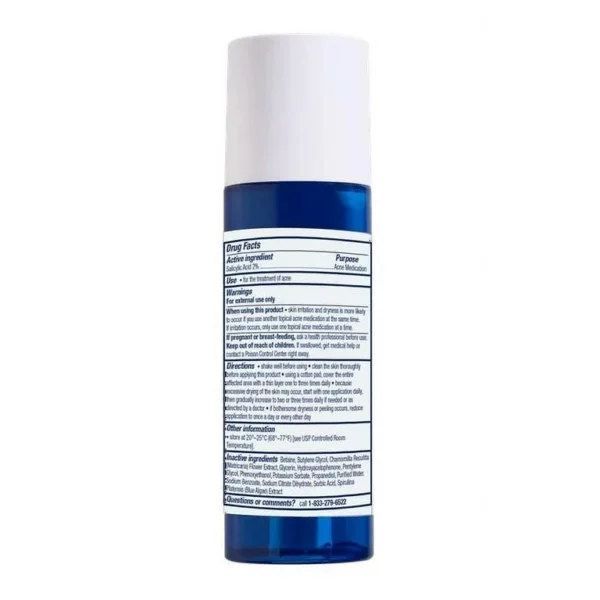 PanOxyl Clarifying Exfoliant with 2% Salicylic Acid - Acne Treatment and Deep Cleansing - Image 2