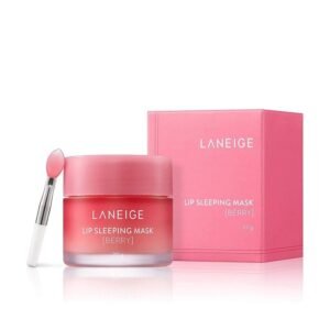 Laneige Lip Sleeping Mask Berry 20g - Intense Overnight Hydration