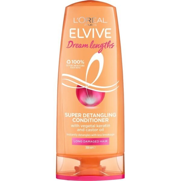 L'Oreal Dream Length Conditioner - Nourish & Protect Long Hair 300ml