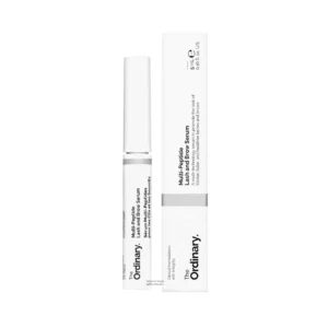 The Ordinary Multi Peptide Lash and Brow Serum | Fuller Natural Lashes & Brows | Canada