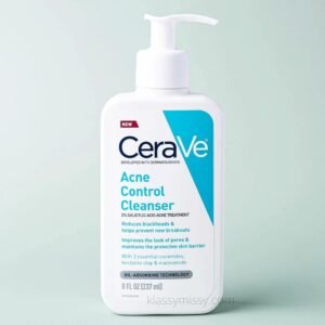 CeraVe Acne Control Cleanser 237ml | USA | Clear Skin Solution