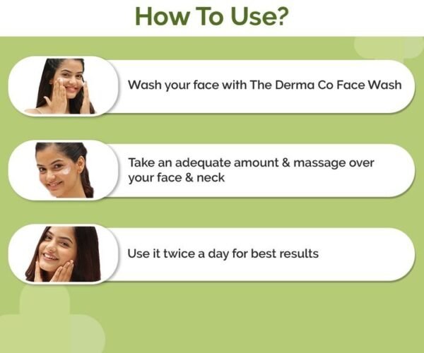 Derma Co 5% Vitamin C Oil-Free Daily Face Moisturizer - Brighten & Hydrate - Image 4
