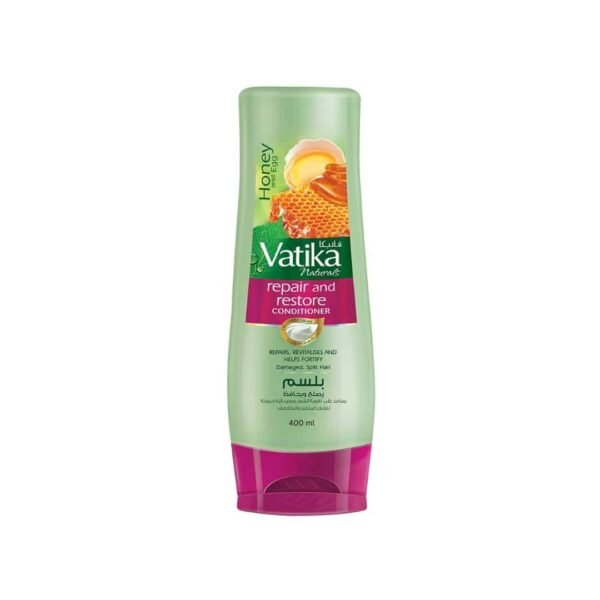 Vatika Conditioner Repair and Restore 400ml | Hair Revitalization