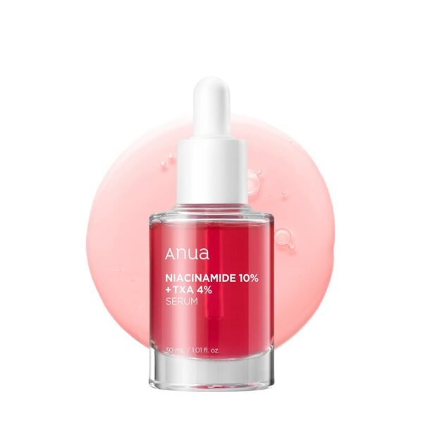 Anua Niacinamide 10% + TXA 4% 30ml | Korea | Brighten & Even Skin Tone - Image 5