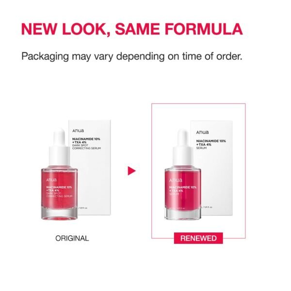Anua Niacinamide 10% + TXA 4% 30ml | Korea | Brighten & Even Skin Tone - Image 3