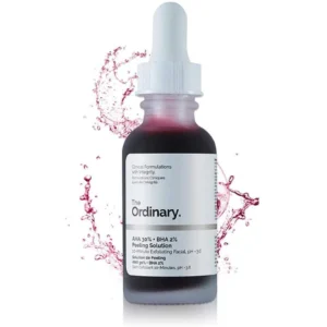 THE ORDINARY Direct Acids AHA 30% + BHA 2% Peeling Solution 30ml (CANADA)