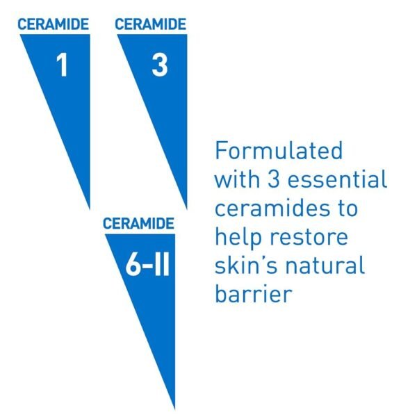 CeraVe SA Lotion for Rough & Bumpy Skin 237ml | USA | Smooth & Exfoliate - Image 4