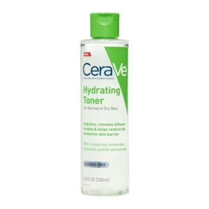 CeraVe Hydrating Toner 200ml - Nourish & Restore Skin Balance
