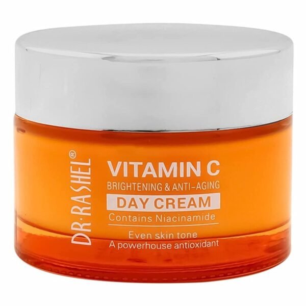 Dr Rashel Vitamin C Day Cream 50g | P.R.C. | Brightening & Protective Moisturizer
