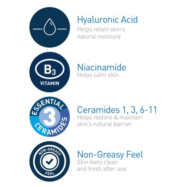 CeraVe Hydrating Toner 200ml - Nourish & Restore Skin Balance - Image 6