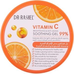 Dr. Rashel Vitamin C Soothing Gel | P.R.C. | Brighten & Hydrate Your Skin