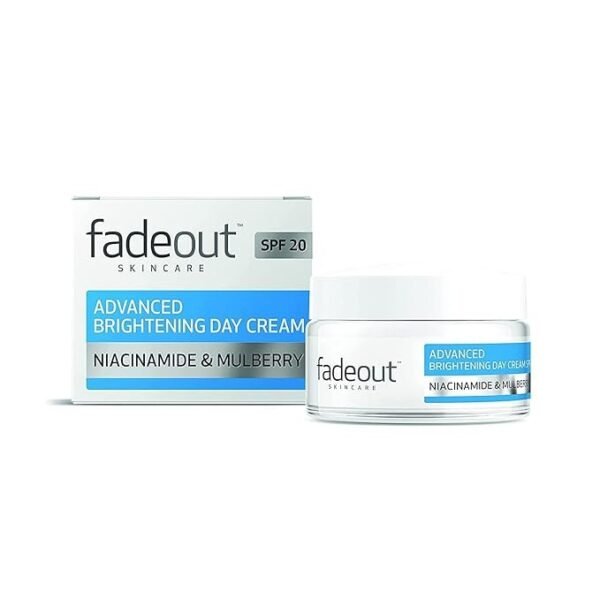 Brighten Your Skin with FADEOUT Advanced Whitening Day Cream 50ml | UK - Image 2