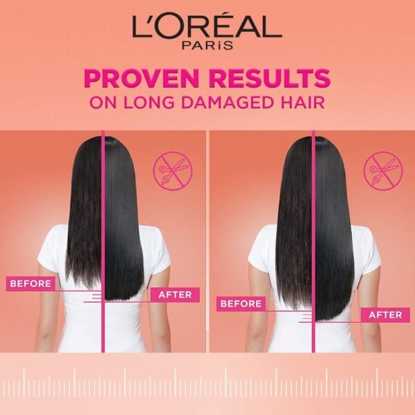L'Oreal Dream Length Conditioner - Nourish & Protect Long Hair 300ml - Image 2