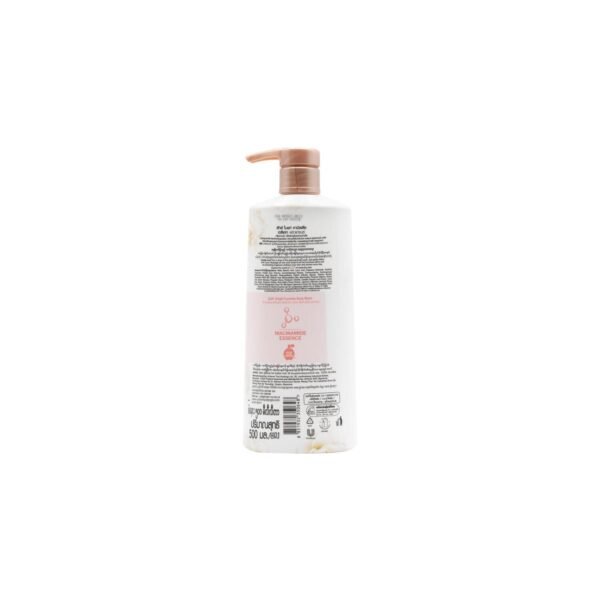 Lux Bright Camellia 3X Body Wash 500ml | Illuminate & Nourish Your Skin - Image 2
