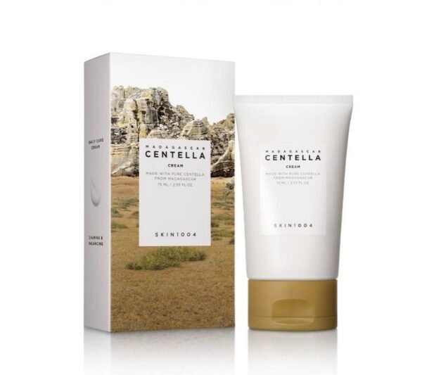 Centella Cream 75ml | Soothing & Hydrating Moisturizer | Korea