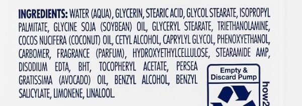 St Ives Hydrating Vitamin E & Avocado Body Lotion | Deep Moisture for Soft Skin - Image 6