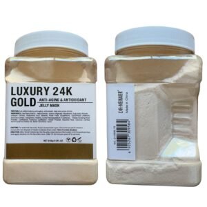 Dr. Meinaier Luxury 24K Gold Jelly Mask 650g – Anti-Aging & Antioxidant Treatment | P.R.C.