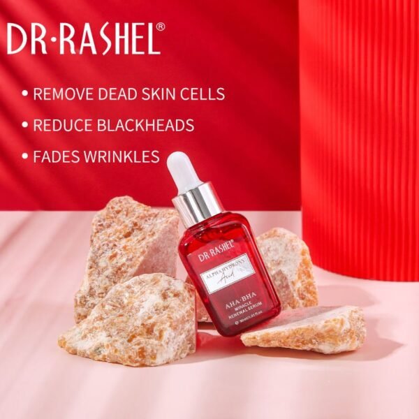 Dr Rashel Renewal Serum | Transformative Anti-Aging Care - Image 2