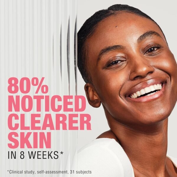 Neutrogena Refreshingly Clear Moisturizer 50ml - Hydrate & Brighten Skin - Image 5
