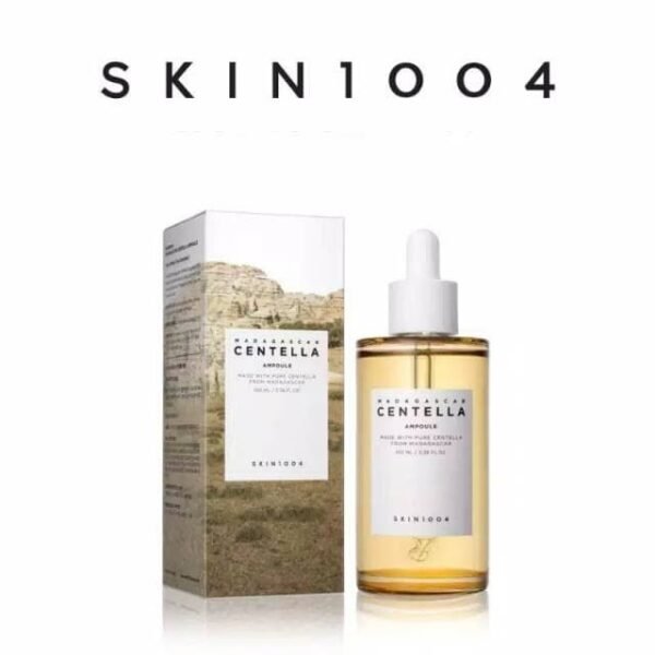 Centella Ampoule 100ml | Korea | Calming & Hydrating Serum for Sensitive Skin