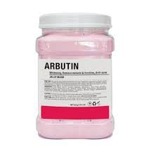 Dr Meinaier Arbutin Jelly Mask 650g | Brightening and Hydrating Skin | China
