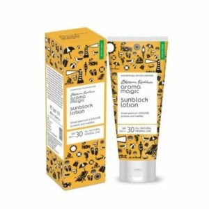 Aroma Magic Suncream 50ml - Natural Broad-Spectrum Sun Protection