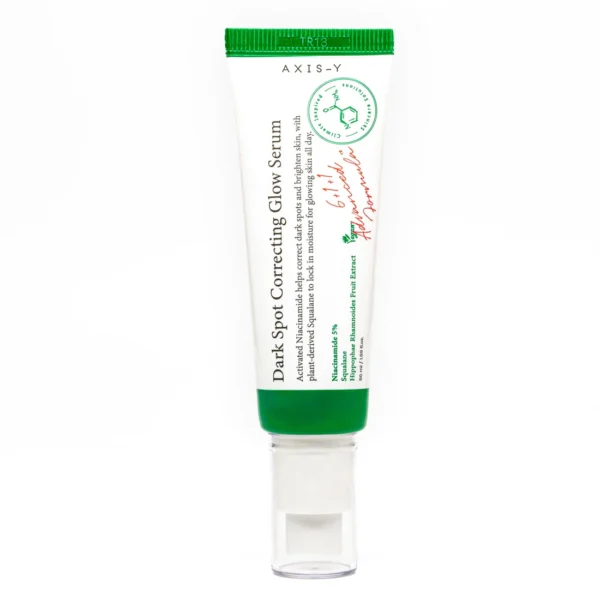 Axis Y Dark Spot Correcting Glow Serum 50ml | Korea | Radiant, Even-Toned Skin - Image 2