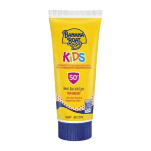 Banana Boat Suncream Kids - Water-Resistant Broad-Spectrum Protection