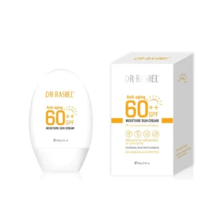 Dr Rashel Sun Cream Anti-Aging | Dual Protection for Youthful Skin